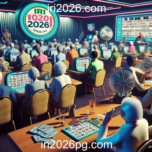 Descubra o Mundo do Bingo no iri2026.com