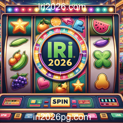 A Revolução dos Caça-Níqueis no Iri2026.com